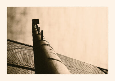 Floodlight Pole