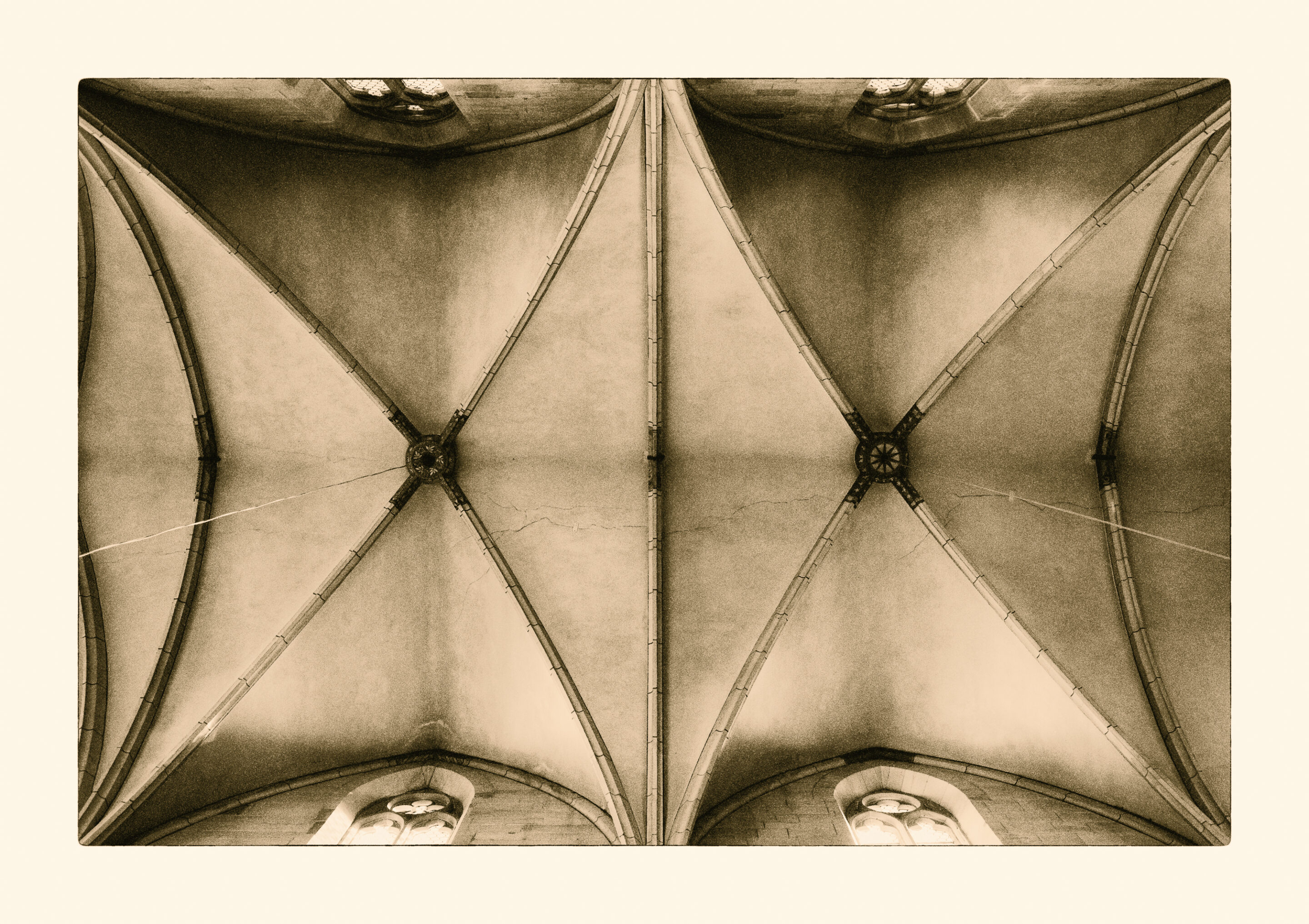 Weekly Lith 16 - Stadtkirche St Dionys, Esslingen