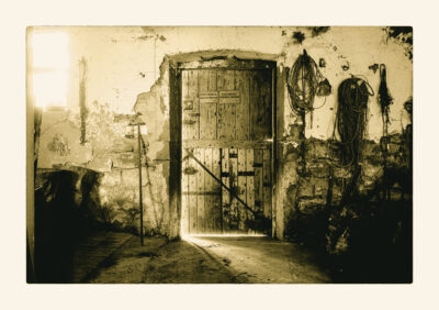 Weekly Lith 26 - Old Farm