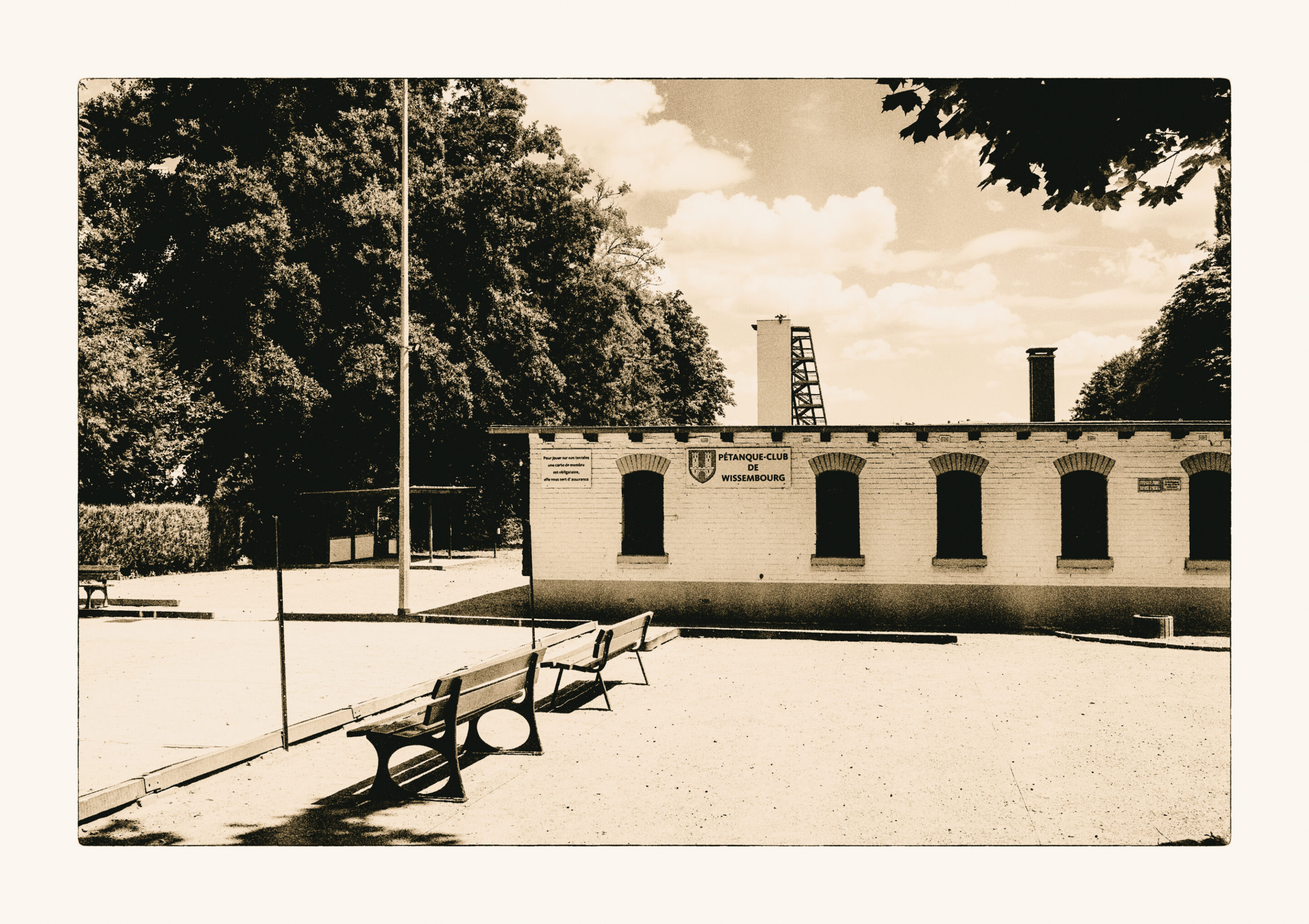 Weekly Lith 29 - Pétanque-Club